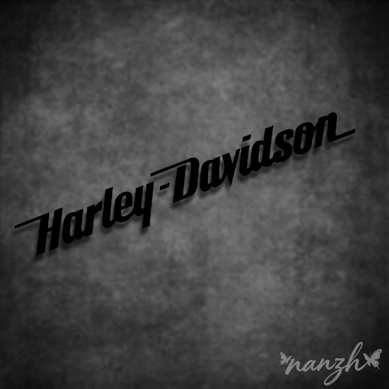 Motorcycle Gear Wardrobe - Adesivos Decorativos Retrô para Moto Harley