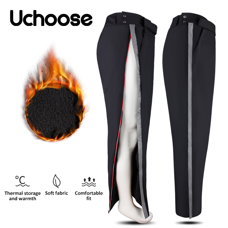 Motorcycle Gear Mens - Inverno calças da motocicleta água proteção