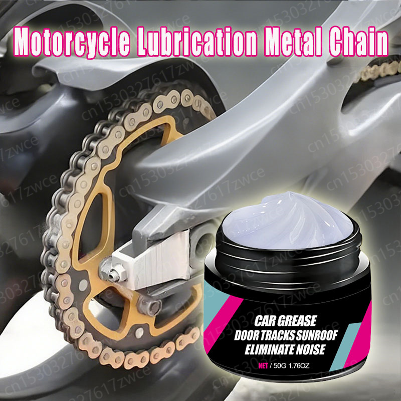 Motorcycle Gear Auto - Graxa lubrificante para pista de motocicleta,