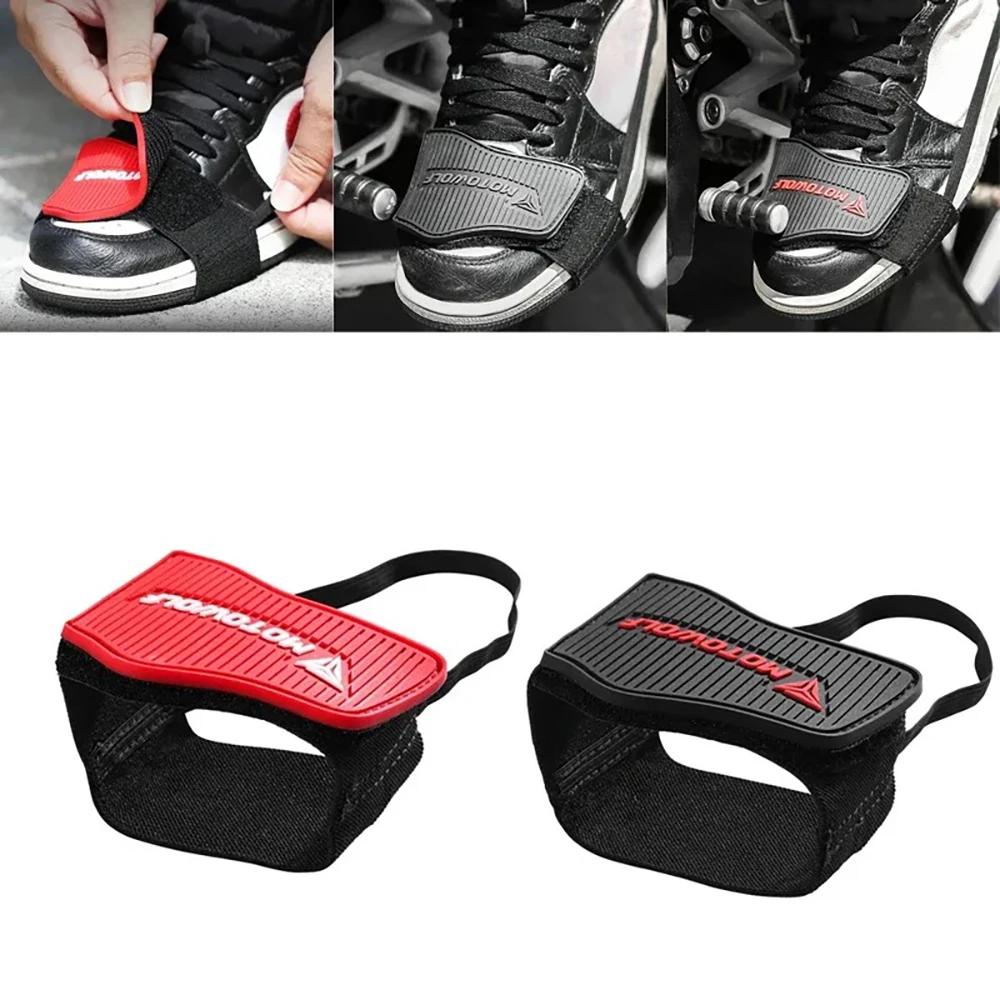 Motorcycle Gear For Woman - Protetor de Câmbio Ajustável para Motocicleta,