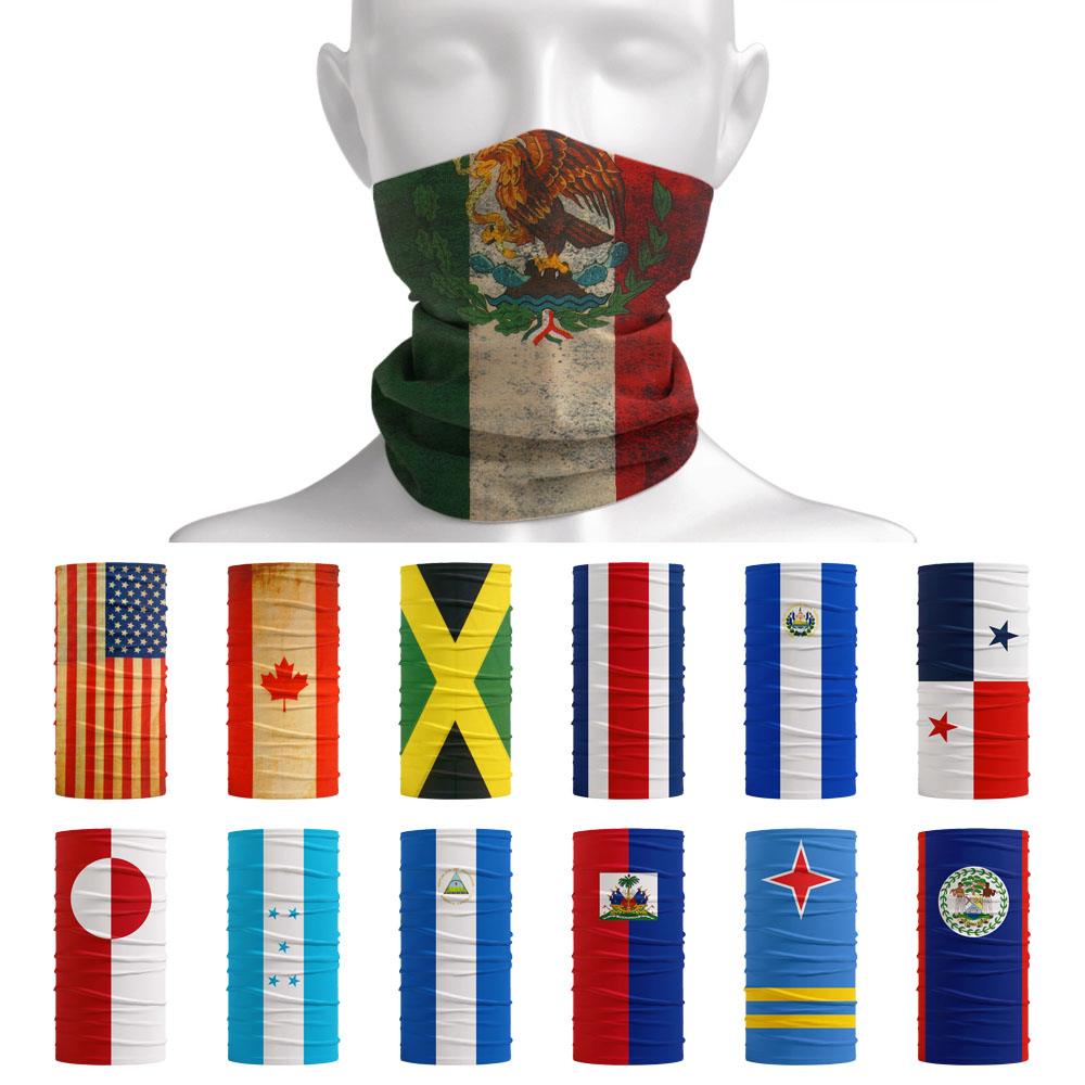 Motorcycle Gear Mens - Bandeira nacional da américa do norte