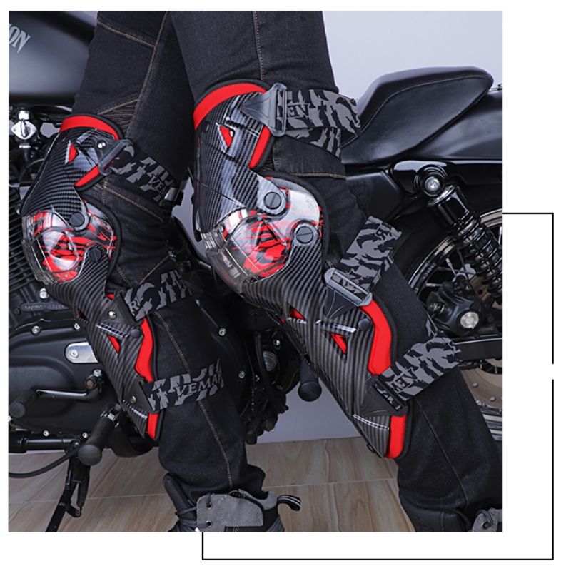 Motorcycle Gear Urban - Protetores de Joelho VEMAR Urban Off-Road