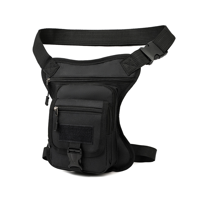 Motorcycle Gear Wardrobe - Bolsa de Perna para Motocicleta Impermeável
