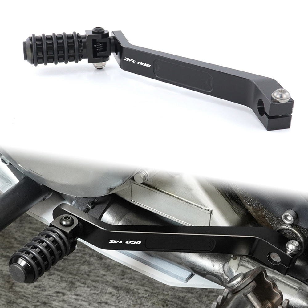 Motorcycle Gear Lever - Alavanca de Câmbio CNC em Alumínio