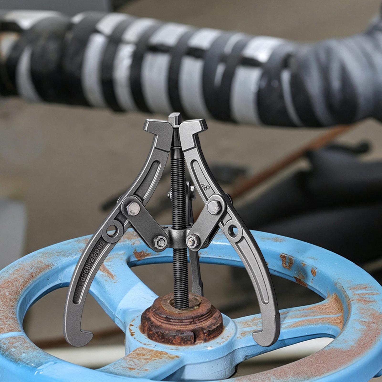 Extrator de Engrenagens e Rola - Motorcycle Gear Auto avaliação e preço