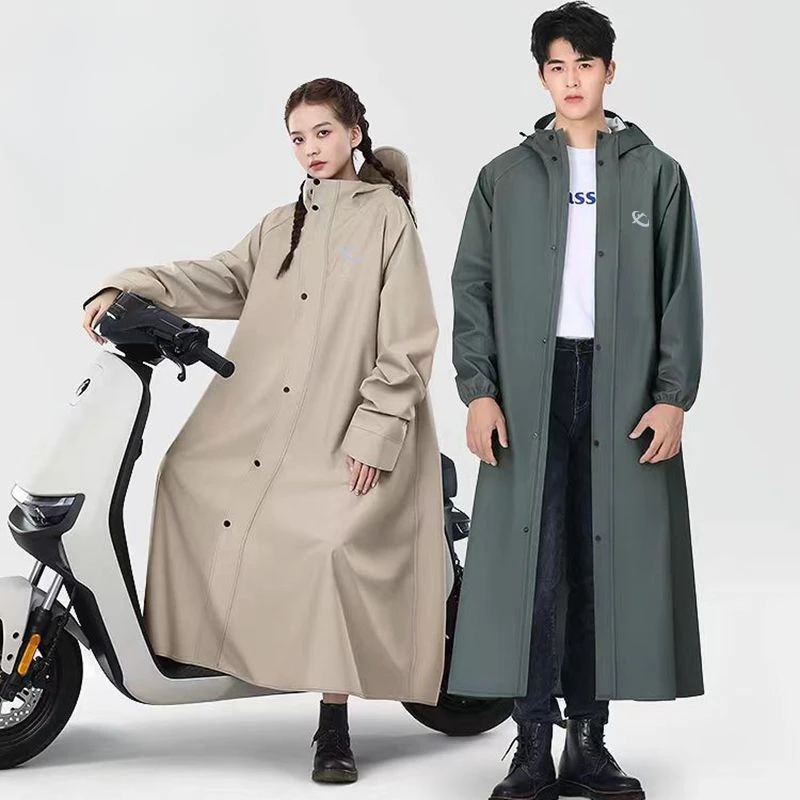 Capa de Chuva Longa e Reforçad - Motorcycle Gear Mens avaliação e preço