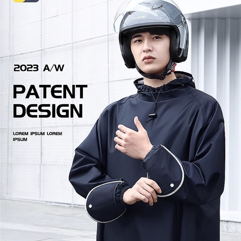Capa de chuva para motocicleta - Motorcycle Gear For Woman avaliação e preço