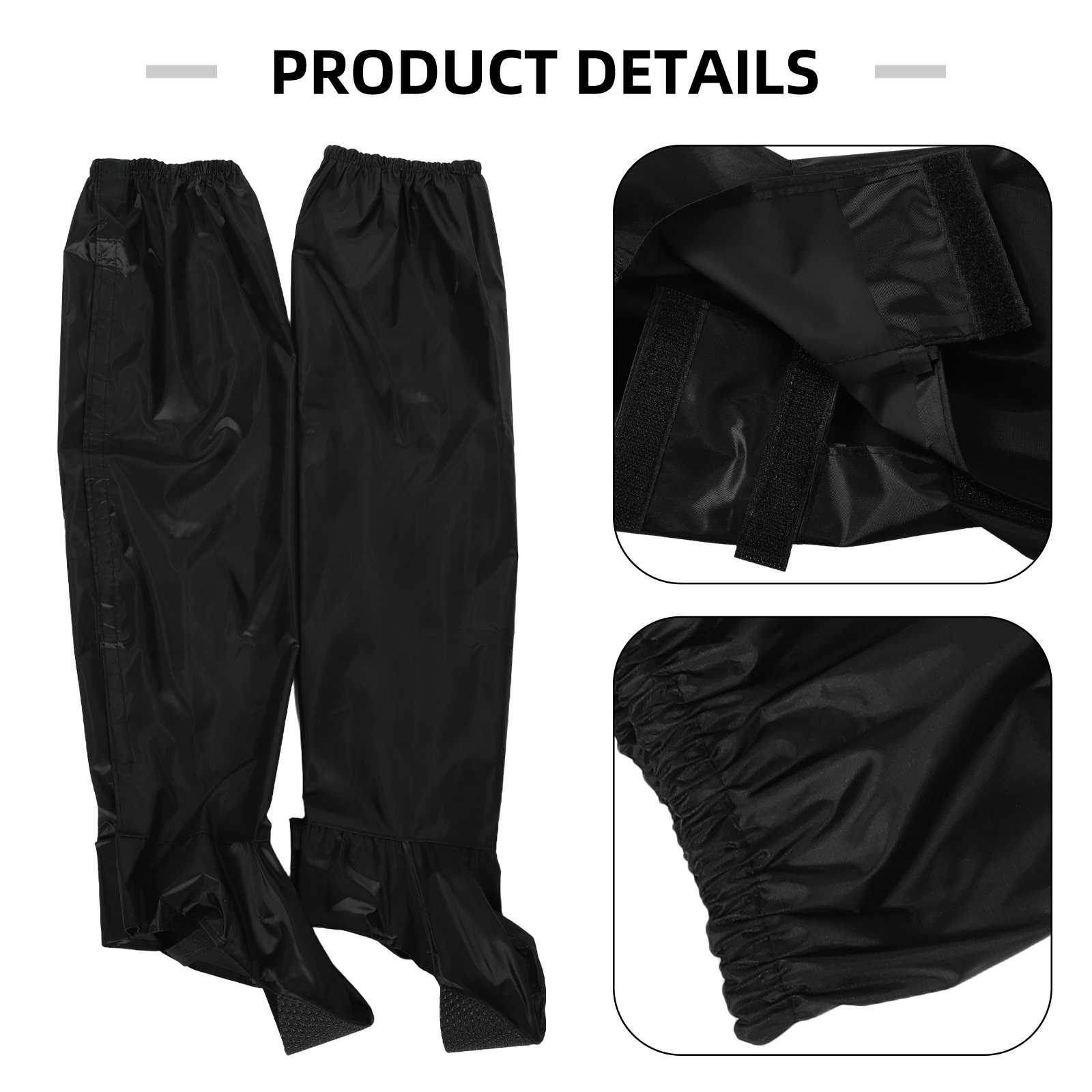 Calças de Chuva para Caça Masc - Motorcycle Gear Mens avaliação e preço