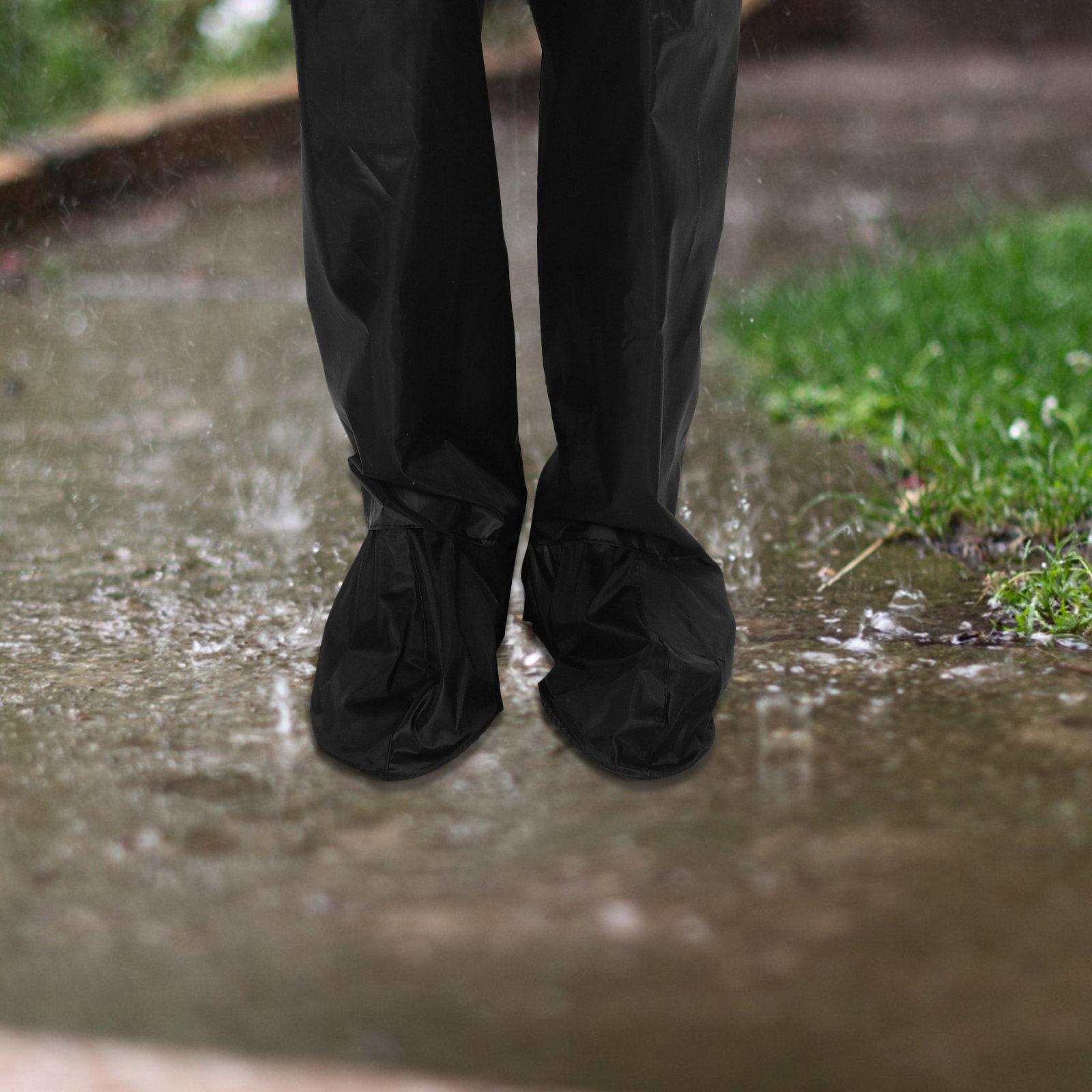 Calças de Chuva para Caça Masc - Motorcycle Gear Mens avaliação e preço