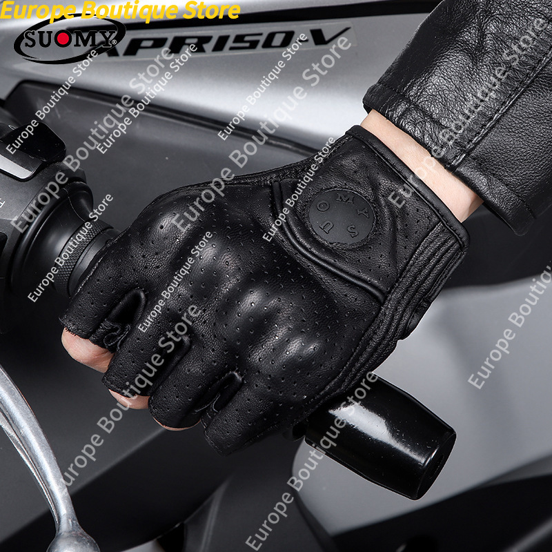 Luvas de motocicleta retrô de  - Motorcycle Gear For Woman avaliação e preço