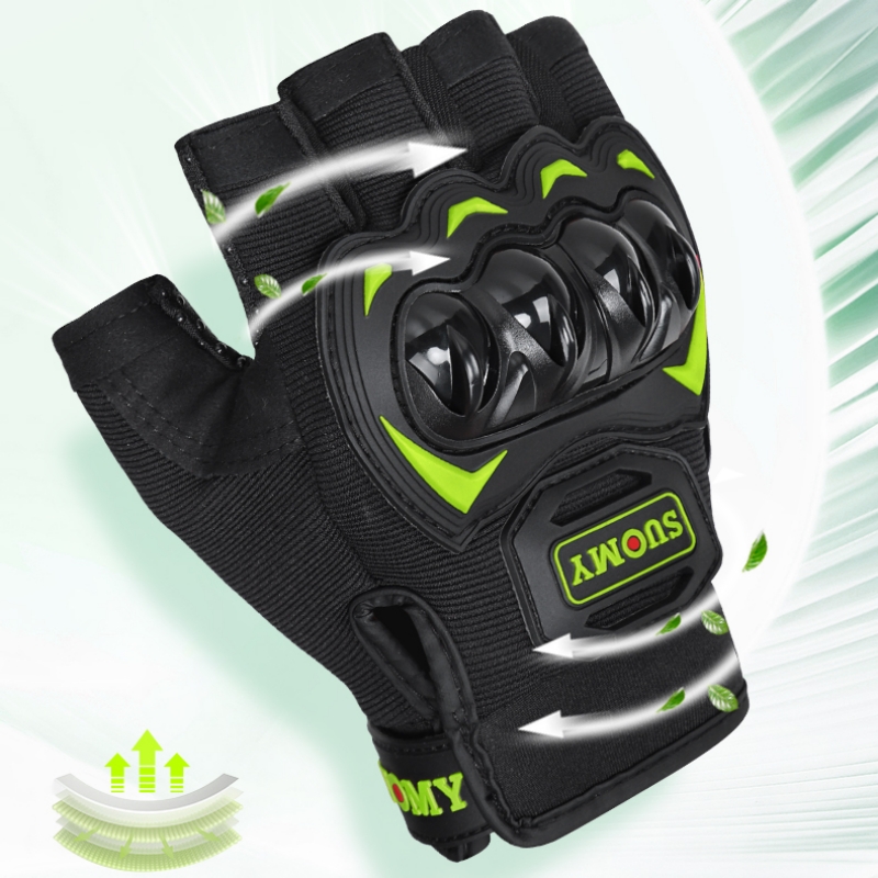 Luvas de Motocicleta Respiráve - Motorcycle Gear Urban avaliação e preço