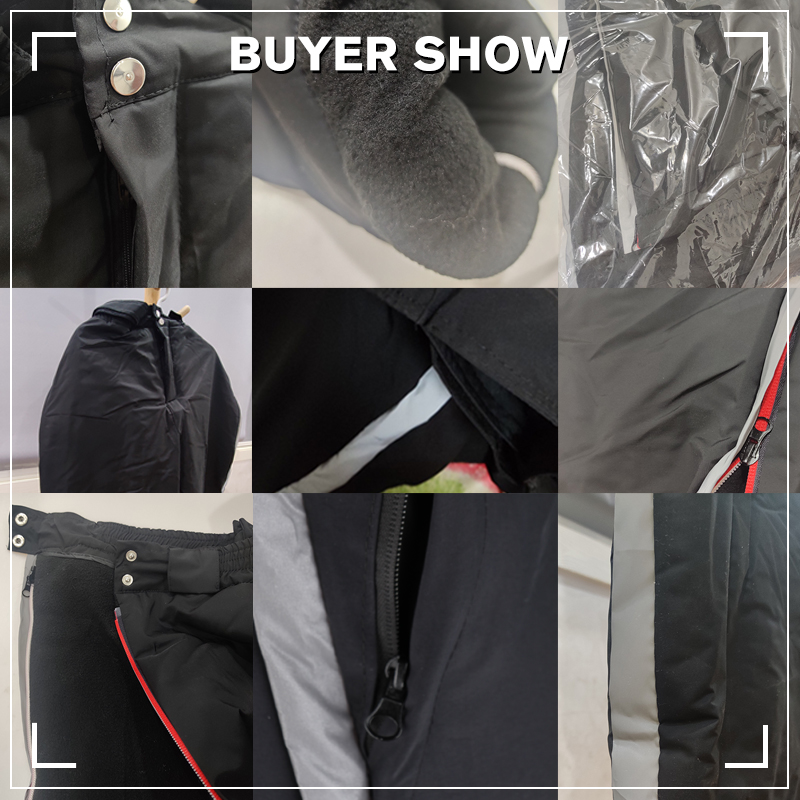 Inverno calças da motocicleta  - Motorcycle Gear Mens avaliação e preço