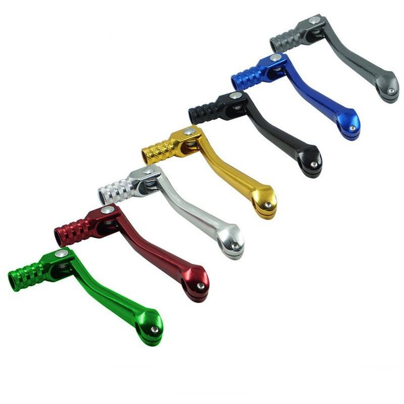 Alavanca de câmbio dobrável de - Motorcycle Gear Lever avaliação e preço