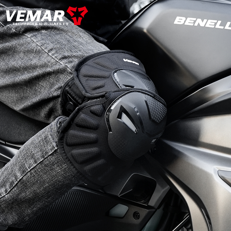 Protetores de Joelho para Moto - Motorcycle Gear Urban avaliação e preço