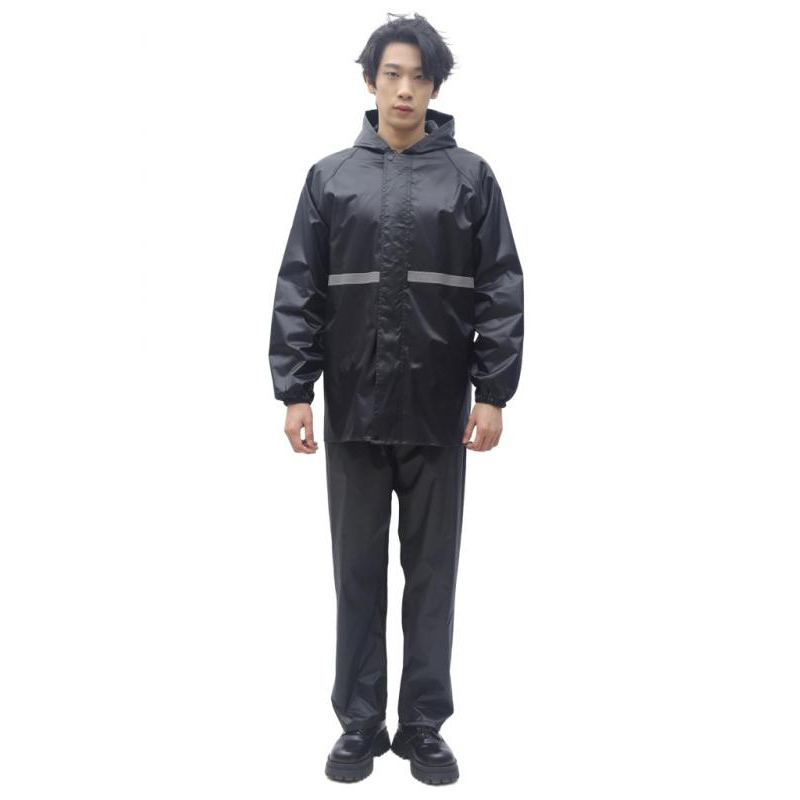 Casaco com capuz impermeável e - Motorcycle Gear Mens avaliação e preço