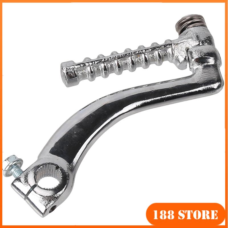 Alavanca de partida de ignição - Motorcycle Gear Lever avaliação e preço