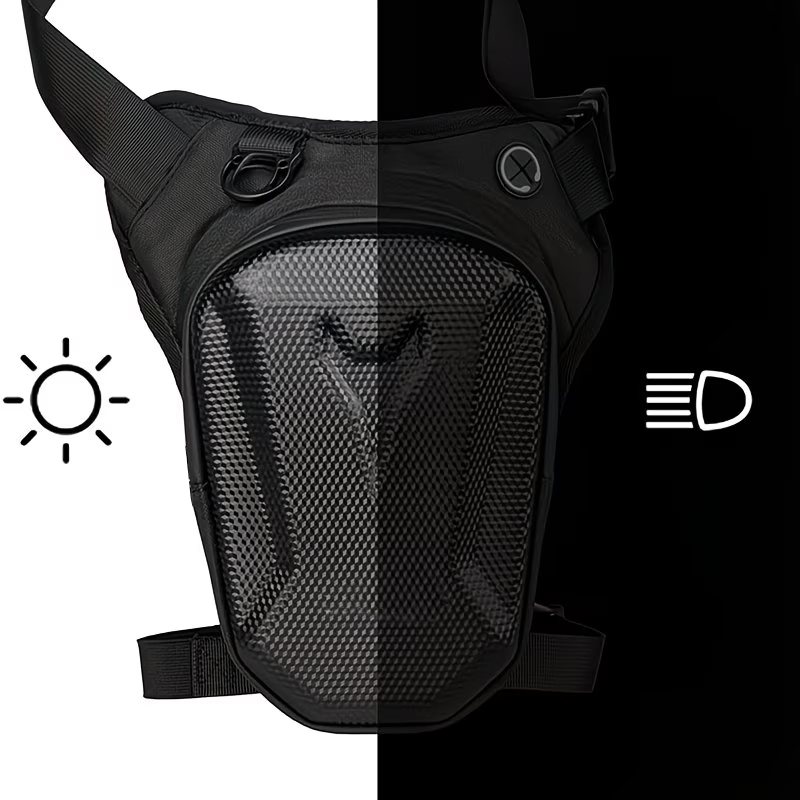 Bolsa de Perna Impermeável par - Motorcycle Gear Wardrobe avaliação e preço