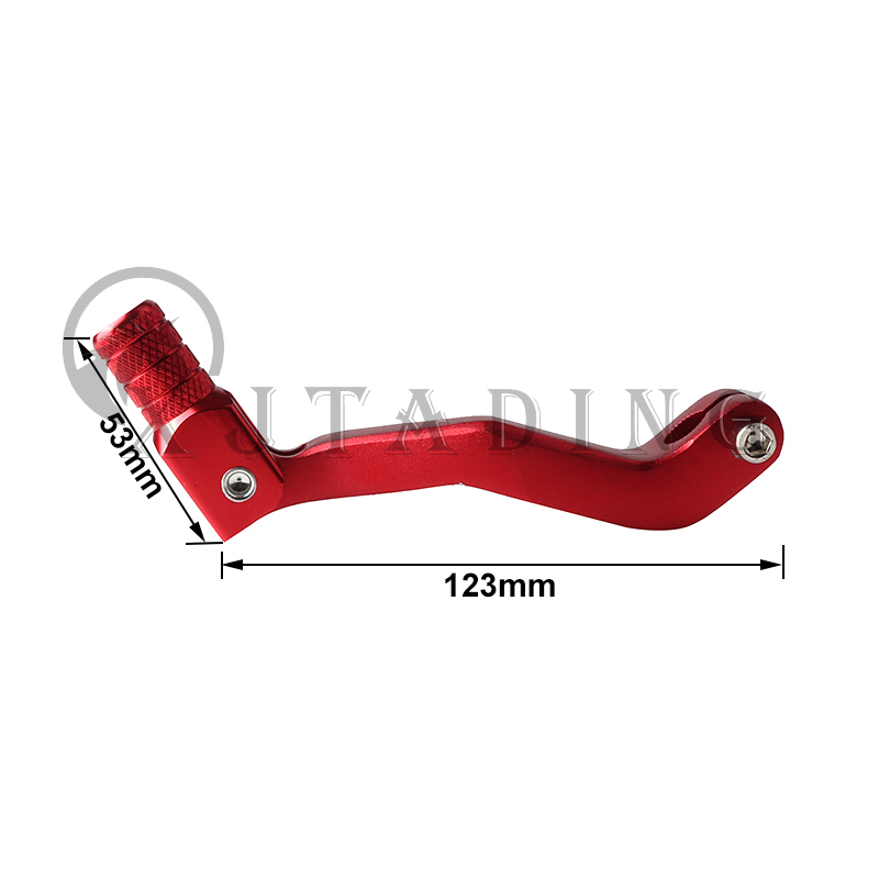 Acessórios Universais para Mot - Motorcycle Gear Lever avaliação e preço