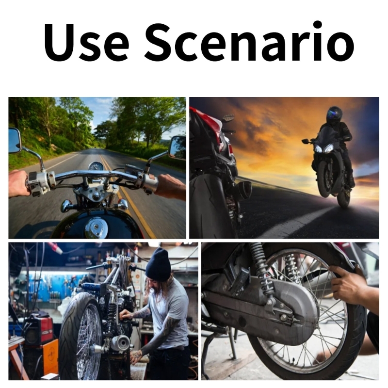 M68B 2pcs Melhorando os para - - Motorcycle Gear Urban avaliação e preço