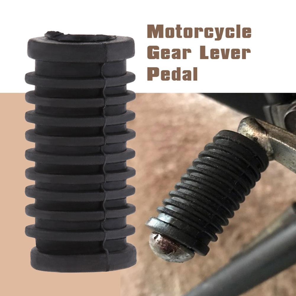 Capa Universal de Borracha par - Motorcycle Gear Lever avaliação e preço