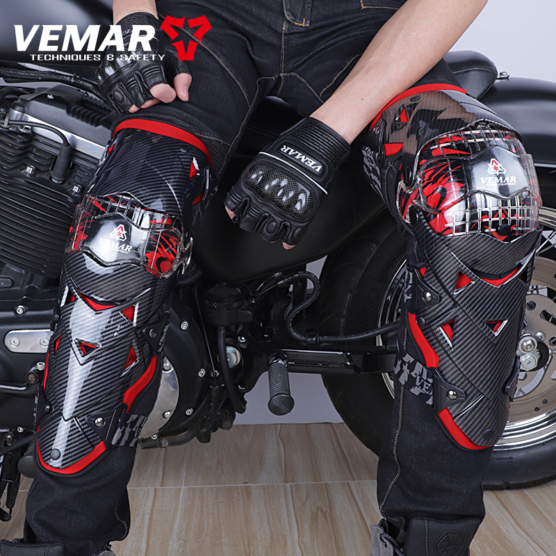 Protetores de Joelho VEMAR Urb - Motorcycle Gear Urban avaliação e preço