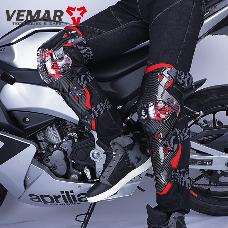 Protetores de Joelho VEMAR Urb - Motorcycle Gear Urban avaliação e preço