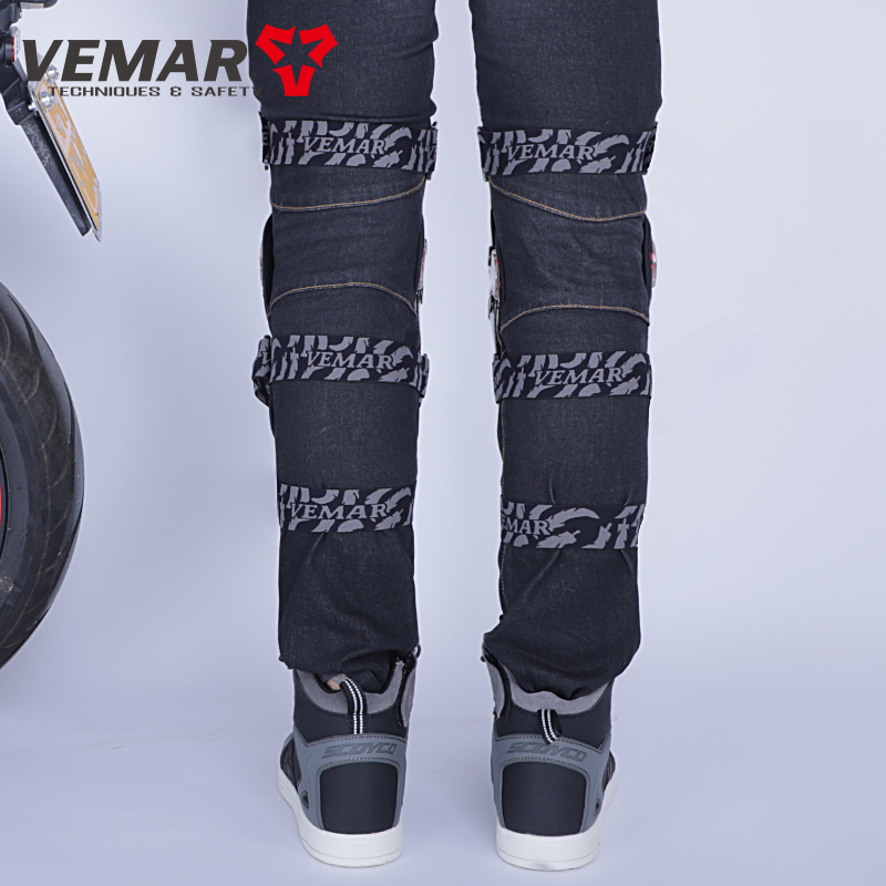 Protetores de Joelho VEMAR Urb - Motorcycle Gear Urban avaliação e preço