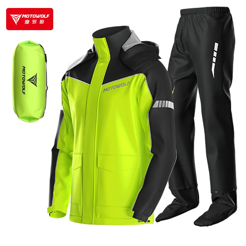 Acessórios de Capa de Chuva pa - Motorcycle Gear Mens avaliação e preço