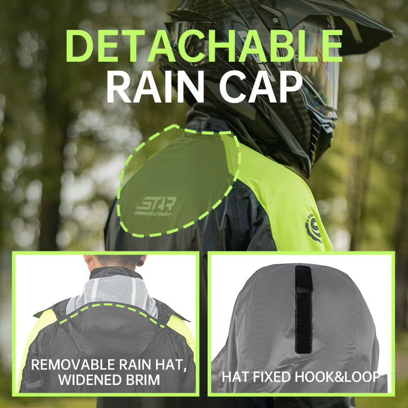 Sfk capa de chuva para motocic - Motorcycle Gear Mens avaliação e preço