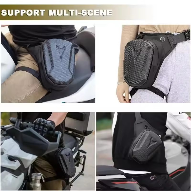 2026 Bolsa de Perna para Motoc - Motorcycle Gear Wardrobe avaliação e preço