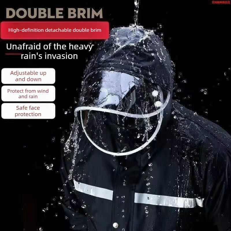 Conjunto de Capa de Chuva e Ca - Motorcycle Gear Mens avaliação e preço