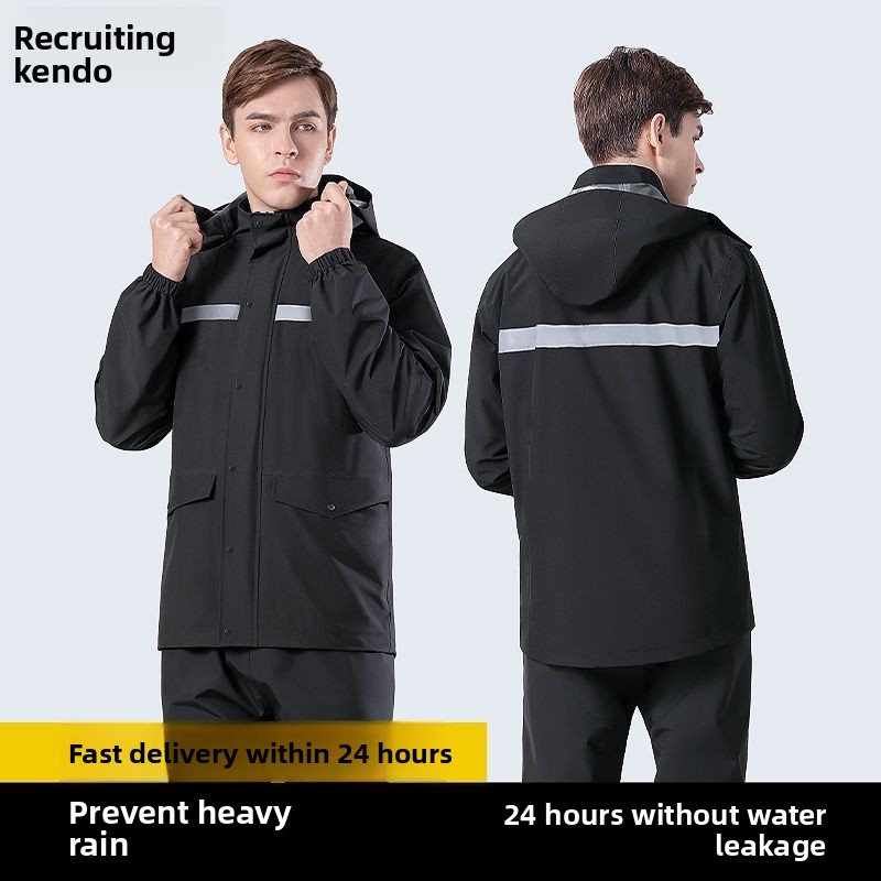 Conjunto de Capa de Chuva e Ca - Motorcycle Gear Mens avaliação e preço