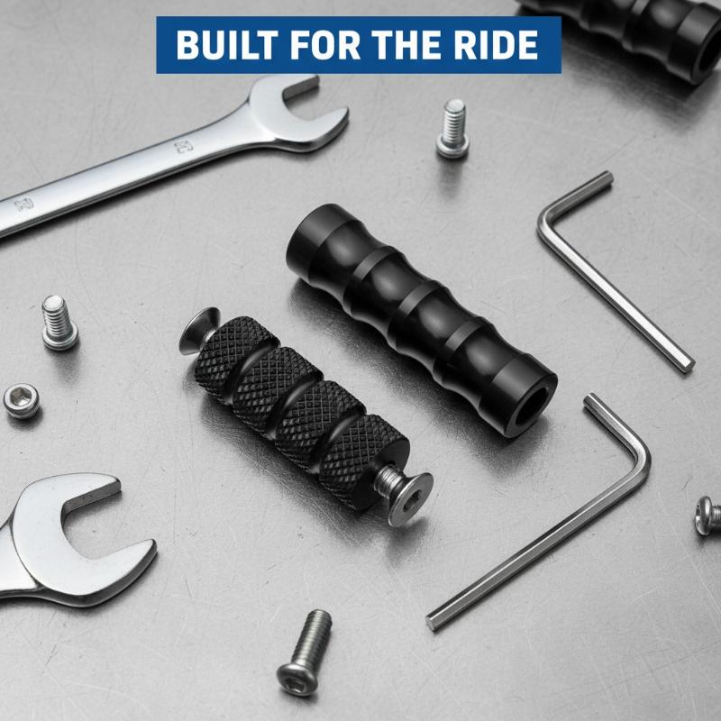 Pedaleiras Universais M6 para  - Motorcycle Gear Urban avaliação e preço