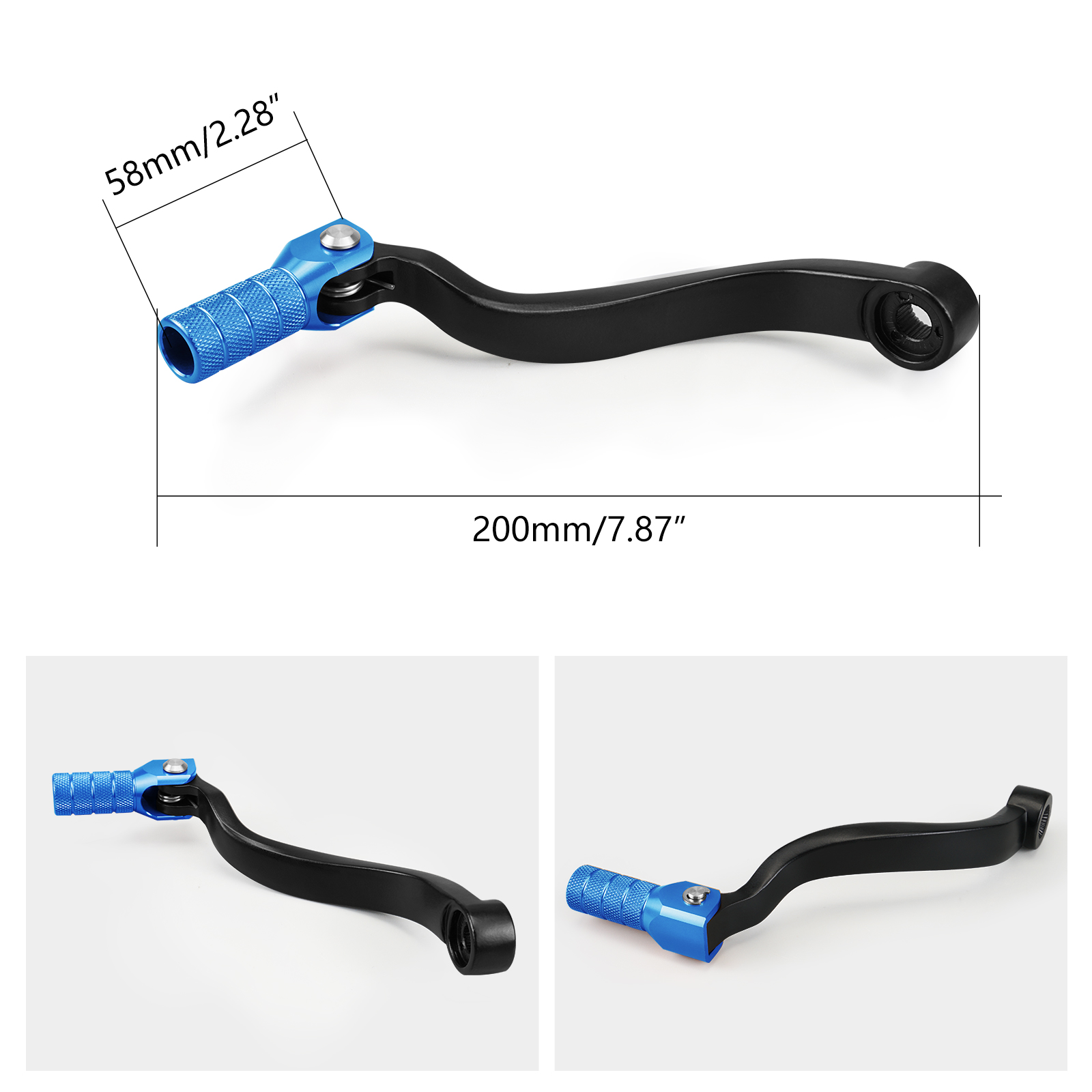 Alavanca de mudança de marcha  - Motorcycle Gear Lever avaliação e preço