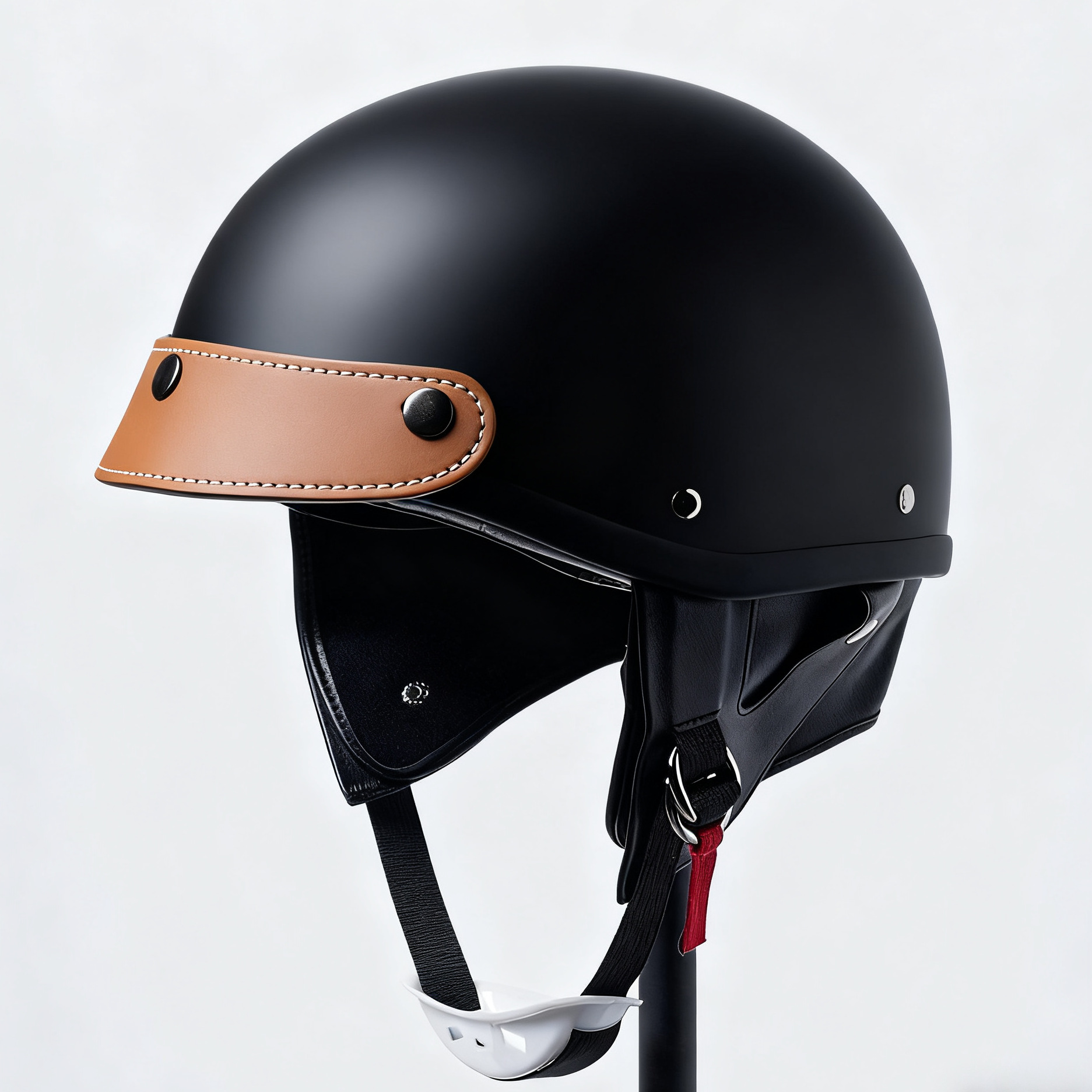 Capacete Vintage Aberto – Leve - Motorcycle Gear Urban avaliação e preço
