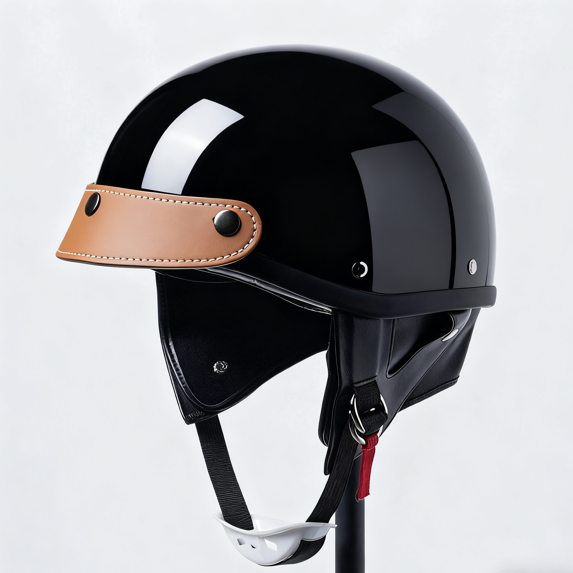 Capacete Vintage Aberto – Leve - Motorcycle Gear Urban avaliação e preço