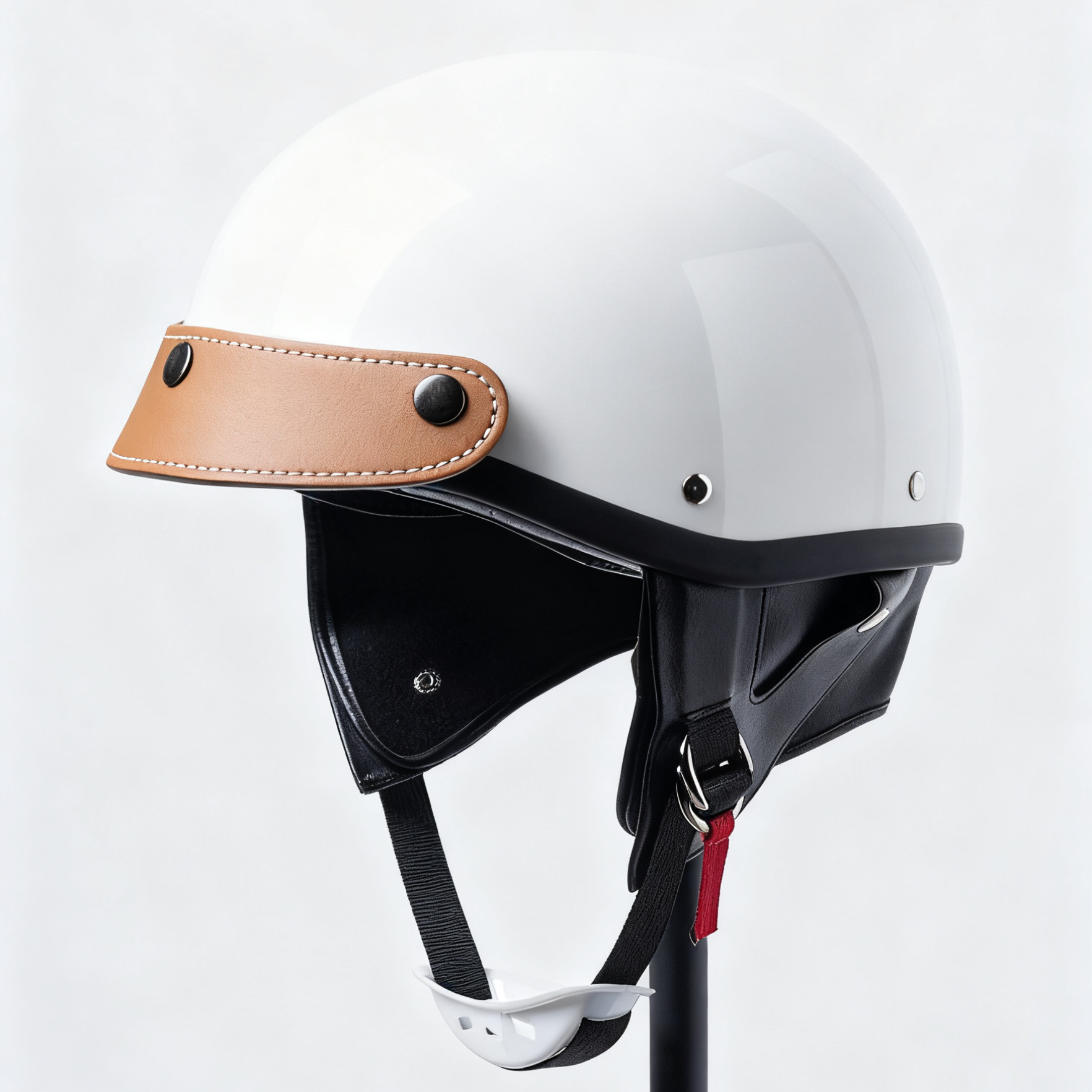 Capacete Vintage Aberto – Leve - Motorcycle Gear Urban avaliação e preço