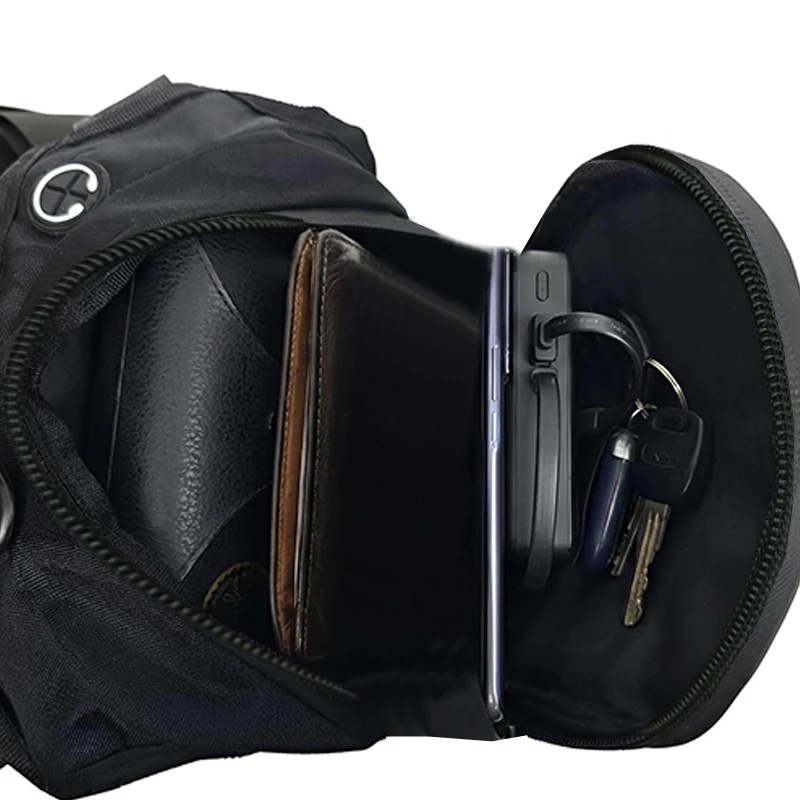 Bolsa de Perna para Moto Imper - Motorcycle Gear Wardrobe avaliação e preço