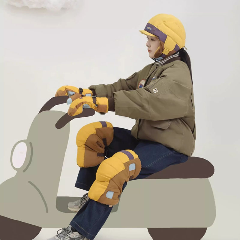 Novo inverno motocicleta cicli - Motorcycle Gear Urban avaliação e preço