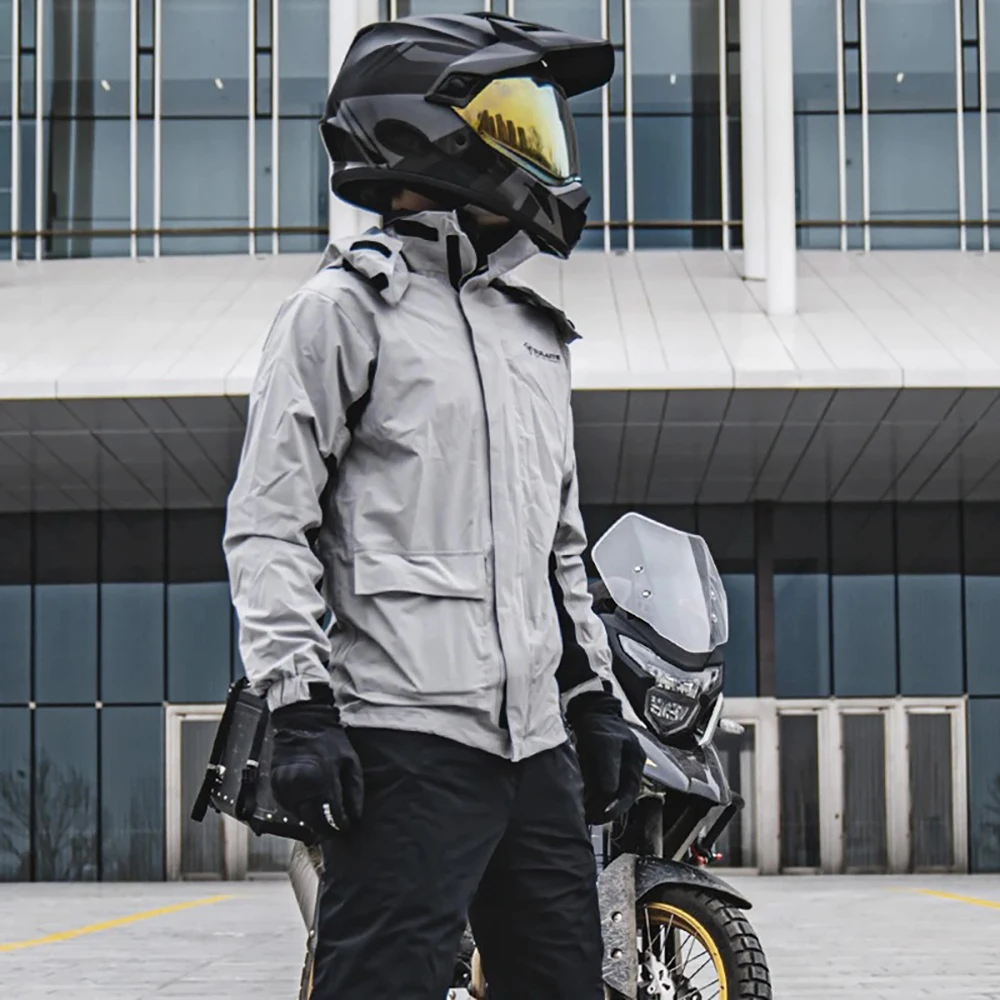 Capa de chuva para motocicleta - Motorcycle Gear Mens avaliação e preço