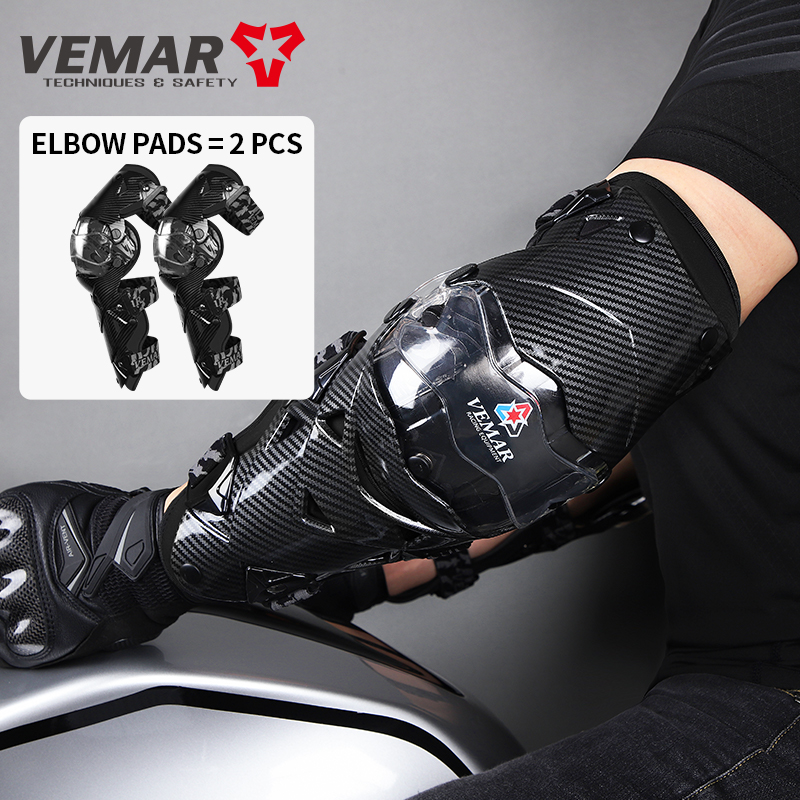 VEMAR E-18H Protetores de coto - Motorcycle Gear For Woman avaliação e preço