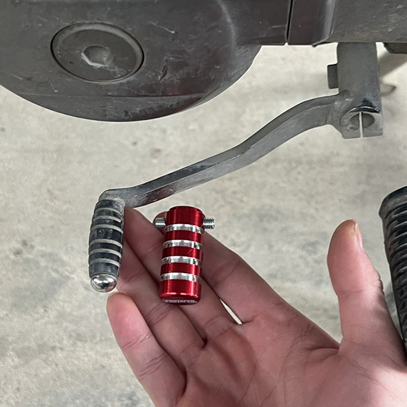 Capa cnc para alavanca de muda - Motorcycle Gear Lever avaliação e preço