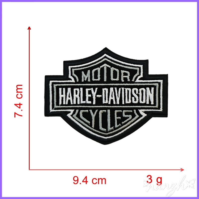 Patch de Velcro Decorativo par - Motorcycle Gear Wardrobe avaliação e preço