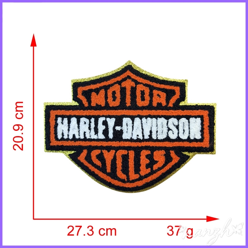 Patch de Velcro Decorativo par - Motorcycle Gear Wardrobe avaliação e preço