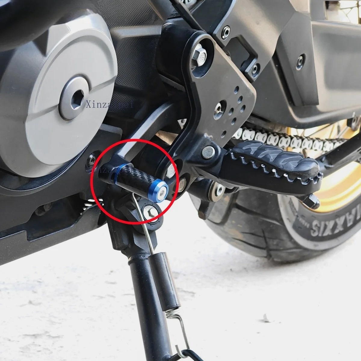Alavanca de Câmbio Modificada  - Motorcycle Gear Lever avaliação e preço
