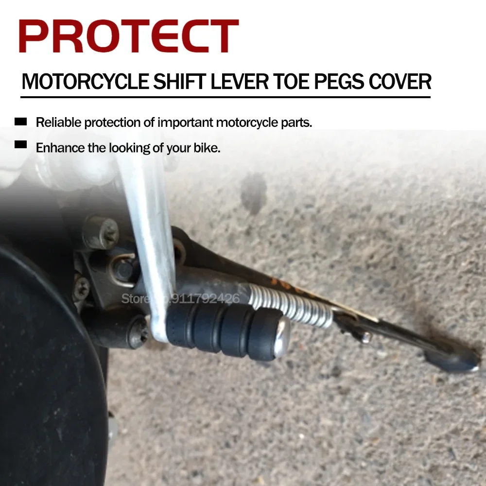 Capa de Borracha para Pedal de - Motorcycle Gear Lever avaliação e preço