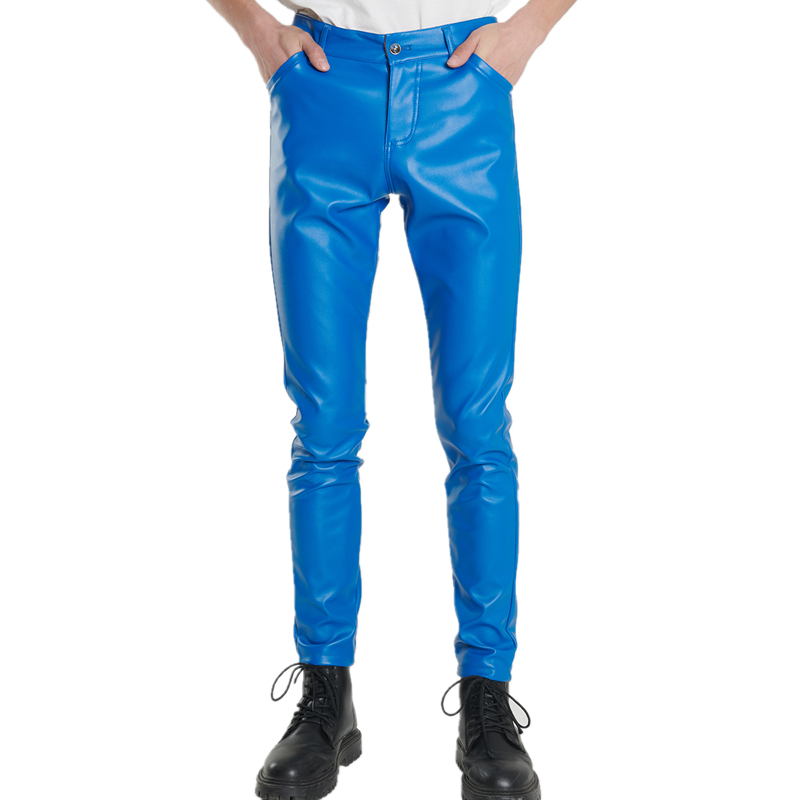 Calças de Couro Masculinas 202 - Motorcycle Gear Mens avaliação e preço